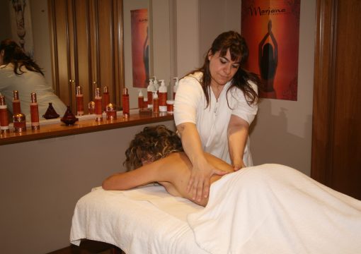 Sunday Spa con massaggio zonale incluso