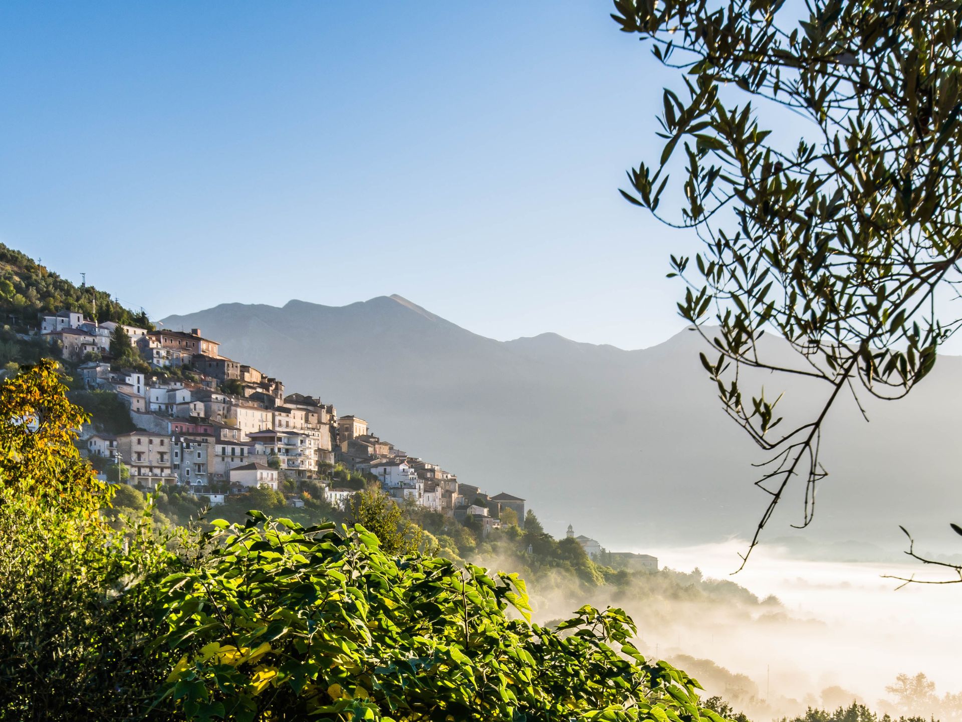 Exploring the beauty of Fiuggi: an enchanting spa town