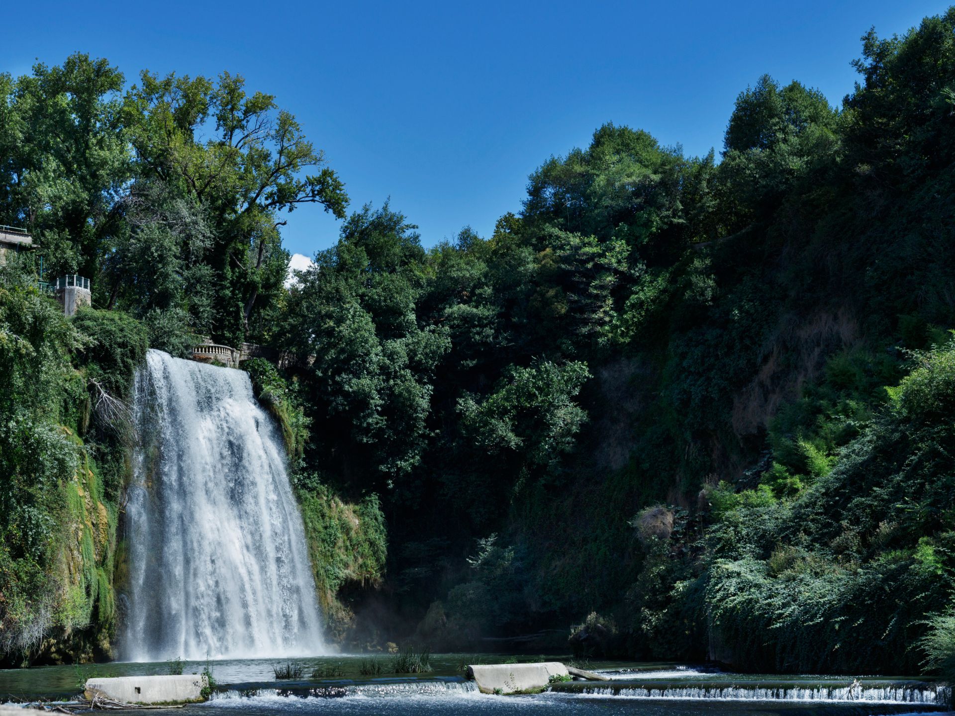 Discovering the Waterfalls of Isola Liri