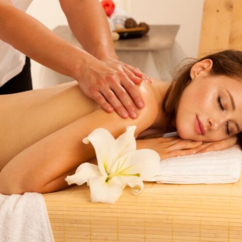 Sunday Spa with zonal massage included